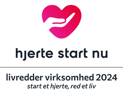 hjertestart
